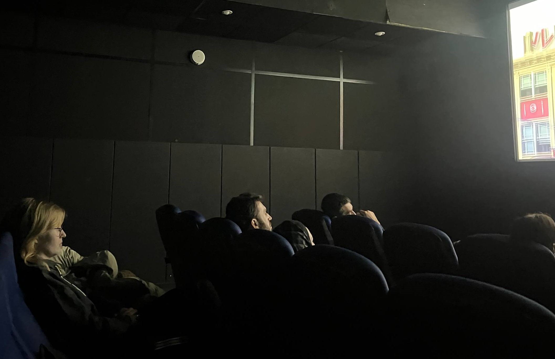 Masters of Horror Film Festival event